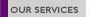 Our Services